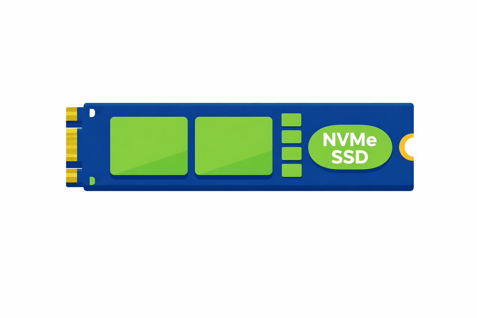 SSD NVMe