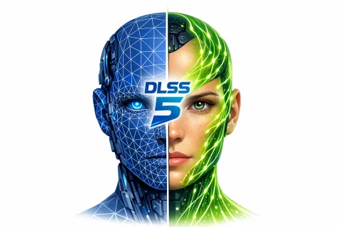 NVIDIA DLSS 5: O "Momento GPT" dos Gráficos e o Desafio do Vale da Estranheza