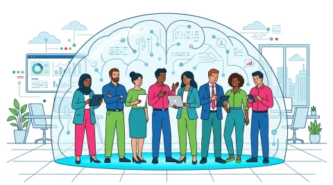 Saúde Mental na NR-1: O Guia de Riscos Psicossociais para Empresas