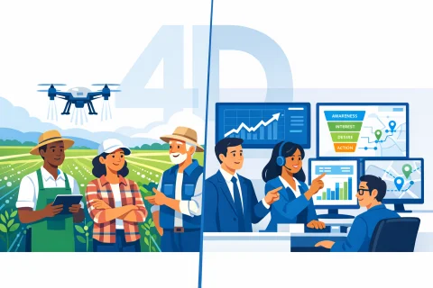 Engenharia de Prompt para Gestores: O Guia Técnico para Replicar Resultados com o Método 4D