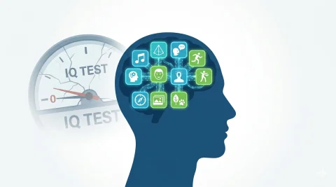 A Ciência do Aprender: Entenda a Teoria das Inteligências Múltiplas e seus Autores