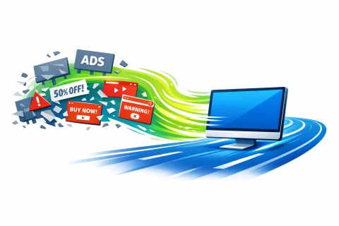 PC Travando e Janelas Abrindo Sozinhas? Como Limpar Adwares e Deixar sua Navegação Leve de Novo