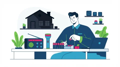 Por que sua Casa Inteligente Precisa de "Tecnologia Burra"
