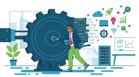 O Fim do Caos Operacional: Como a Padronização Digital Liberta o Pequeno Empresário