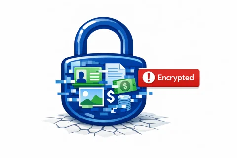 O que é Ransomware? Entenda o "Sequestro Digital" e Como se Proteger