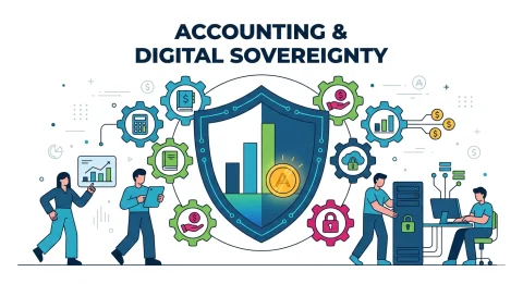 Contabilidade na Administração: Princípios Fundamentais e Soberania Financeira na Era do IVA Dual