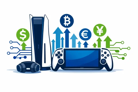 Sony Anuncia Reajuste Global nos Preços do PS5, Pro e Portal para Abril de 2026