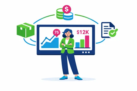 O ERP como Sistema Nervoso da Pequena Empresa