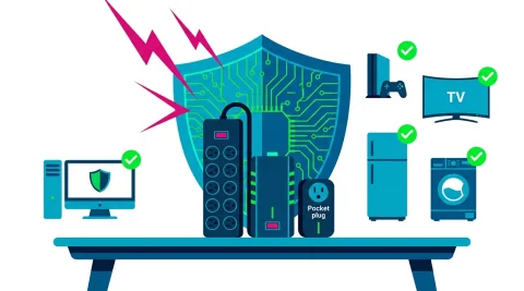 DPS Sem Aterramento: Como Proteger seus Eletrônicos em 2026