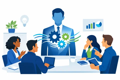 Por que sua Empresa Trava mesmo com Excelentes Processos?