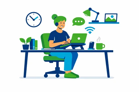 Como Otimizar seu Home Office com Gadgets Estratégicos