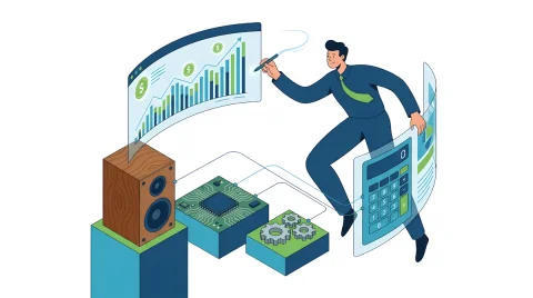 Engenharia de Precificação: O Guia Definitivo sobre CMV, Markup e Ponto de Equilíbrio